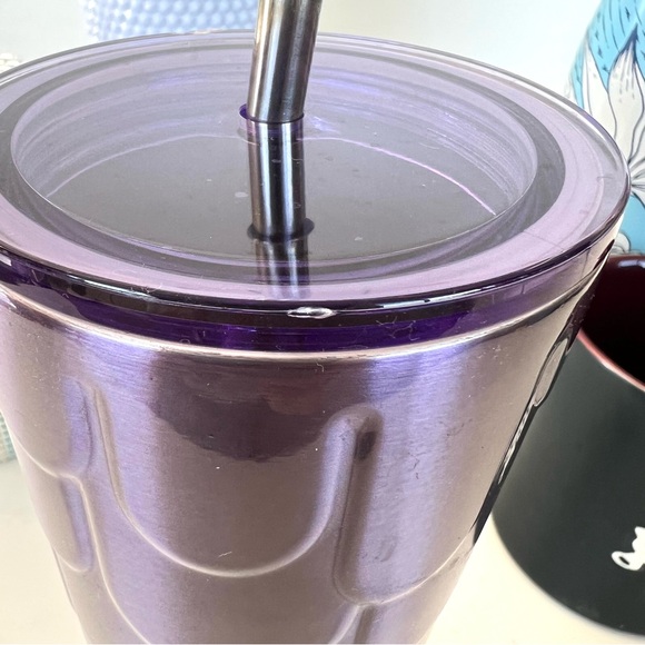 STARBUCKS 5pc Assorted 3 Tumbler 1 Water Bottle 1 Mug Reusable - Picture 10 of 15